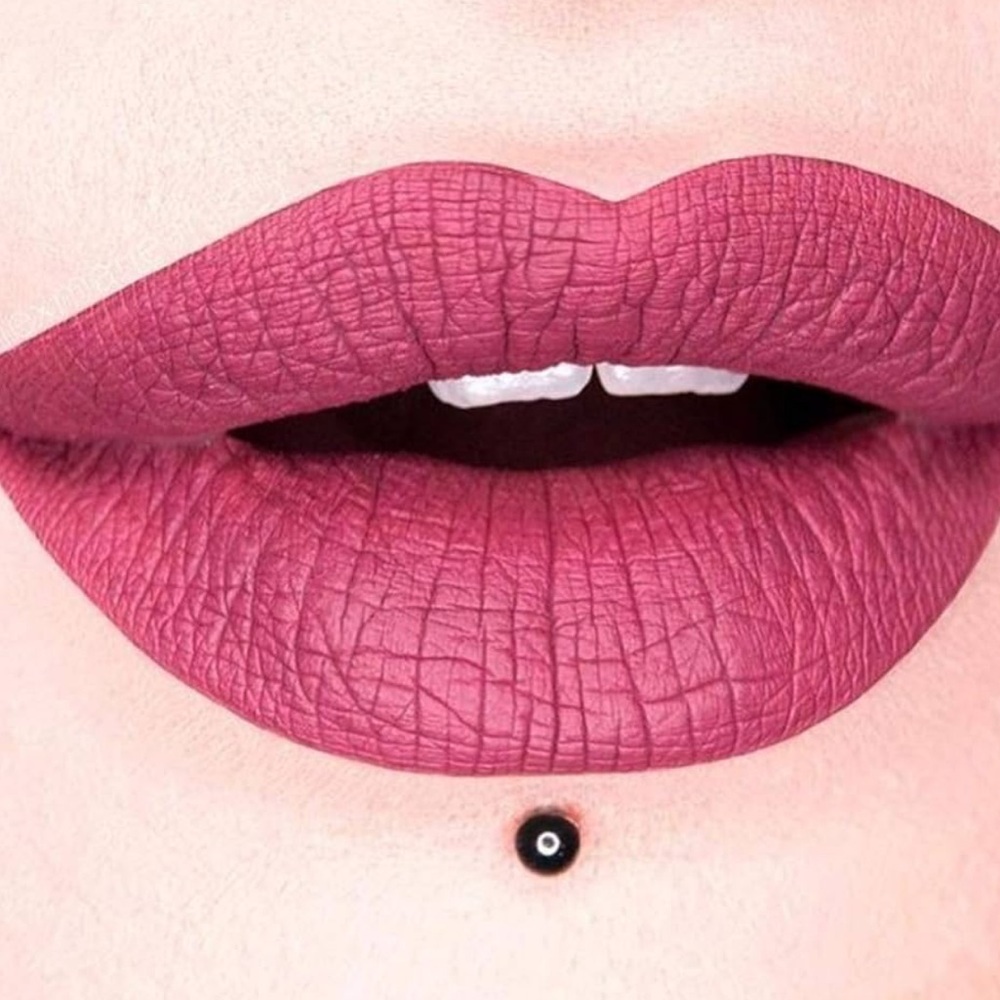 LA Splash Liquid Matte Lipstick Wickedly Divine Collection Fallen Angel New